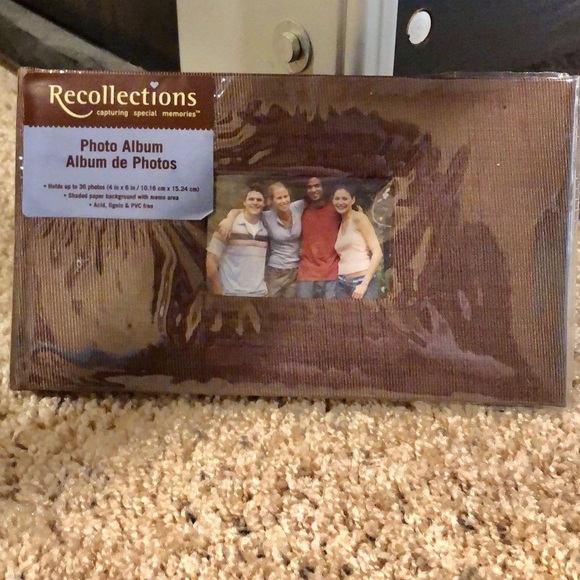 NIP Recollections Photo Album 4x6” 36 slots - Picture 1 of 7